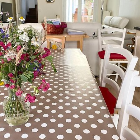 La Maison Des Remparts - Gite 3 Etoiles Pour 8 Pers A โลช ภายนอก รูปภาพ