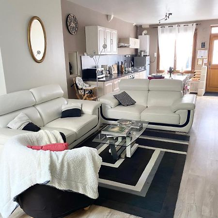 La Maison Des Remparts - Gite 3 Etoiles Pour 8 Pers A โลช ภายนอก รูปภาพ