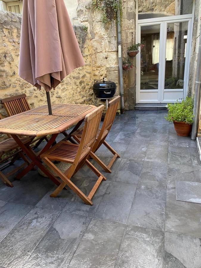La Maison Des Remparts - Gite 3 Etoiles Pour 8 Pers A โลช ภายนอก รูปภาพ